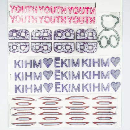 heat transfer release paper