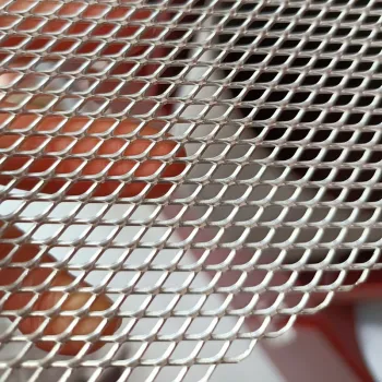Air Filters Outer Wire Mesh for Burners - Baitong Manufacturer Expanded Metal Mesh