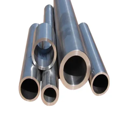 Superior Strength Titanium Seamless Pipe For Industry