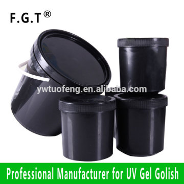 Good Quality FGT Easy Soak Off UV Gel 1 KG Bulk Factory Wholesale