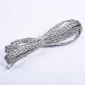 15kN double head wire mesh cable pulling grip