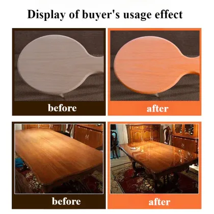 Customized Wood Floor Wax: Waterproof, Renovation, Nursing, Polishing, High Maintenance Wax Oil