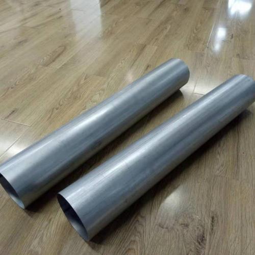 Tubos de acero aluminizado soldados JIS G3314 SA1D para camiones pesados