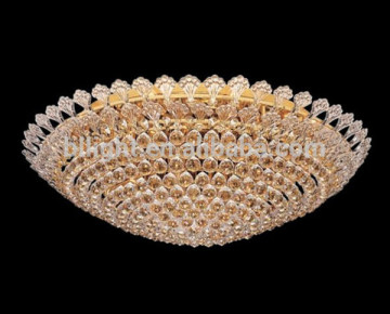 European empire classic wood chandelier