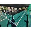 New material PP multi sport court flooring