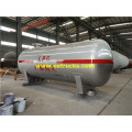 20 CBM 10ton ajiya gas tankuna