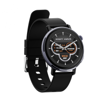 1.28inch Smart Watch Real-time HR Sleep Monitor 5atm