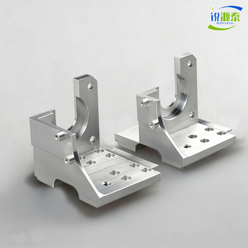 Piezas mecanizadas de plantillas de herramientas de varios tipos de aleación de aluminio