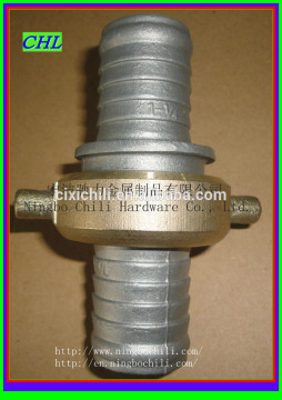 PinLug coupling +brass nut +Gasket