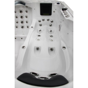 Best outdoor hydrotherapy spa hot tub for family