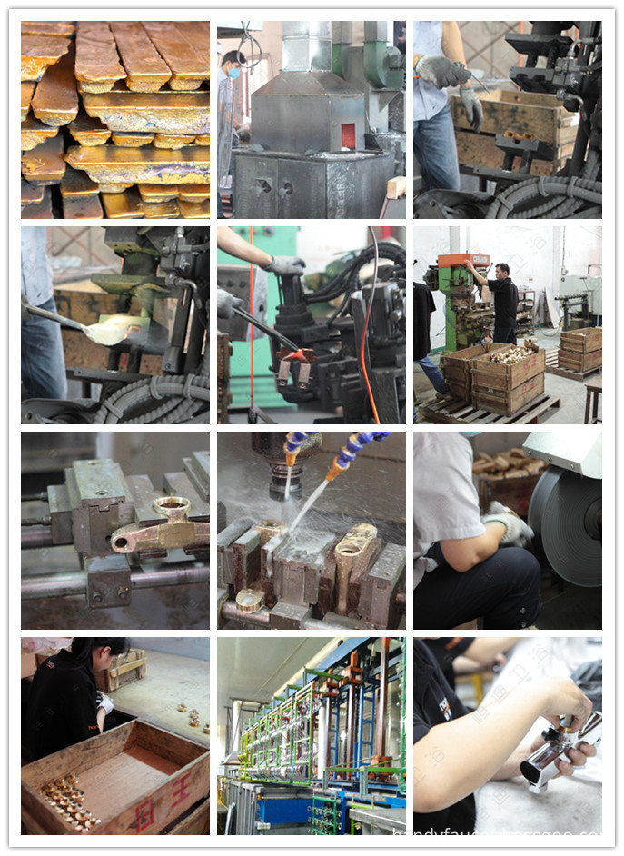 Handy Manufacture Process