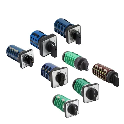 Fato 100a Lw28 Electrical Changeover Switch