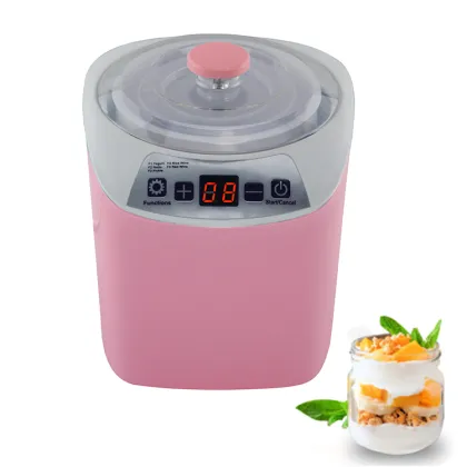Kitchen Appliances: Discover the Convenience of a 220V Yogurt Maker - Your Ultimate Mini Automatic Yogurt Machine for DIY Household Use