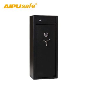Gun Safe with External Lockable Ammo Box and Digital Non-Fireproof Cabinet - HGS5914E