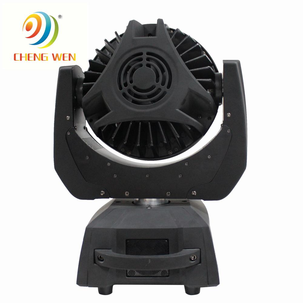 108x3W RGBW Efecto de etapa LED Luz de cabeza en movimiento