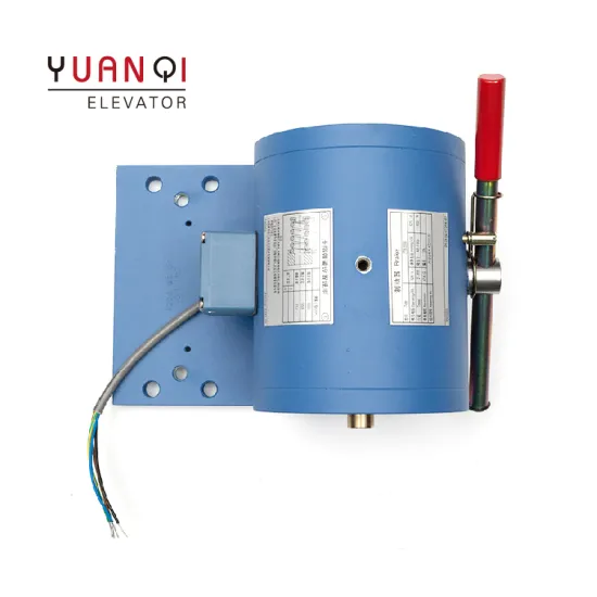 Mitsubishi Elevator Brake Electromagnet P101041A140G01L01 ZTB-4050