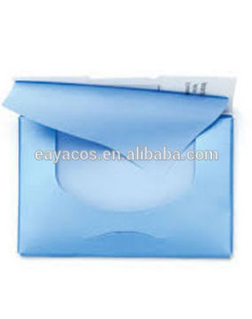 Blue Oil control Film