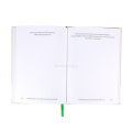 Personalized Printing School Business A5 Hardcover Notebooks