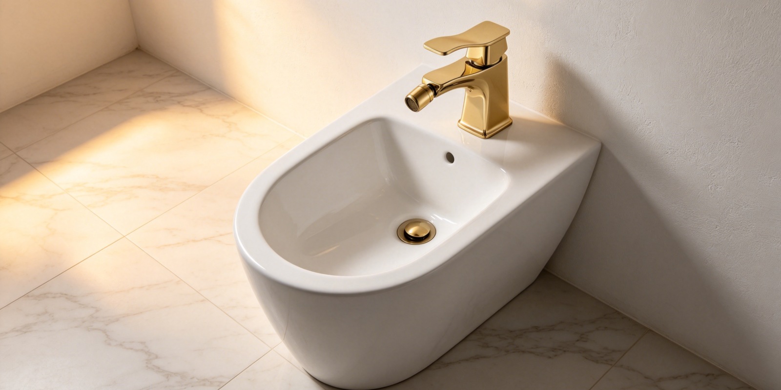 Bidet Mixer Faucet