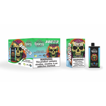 Bang 30k Pro Premium Dual-Flavor Vaping Wholesale