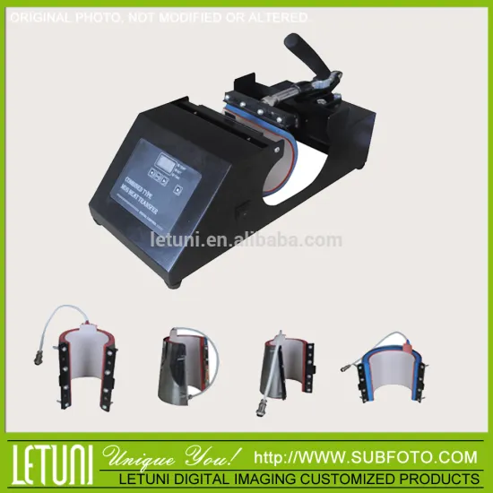 4 in 1 Mug heat Press machine Portable Type