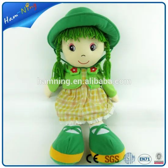 40cm lucky girl beautiful girl dolls with dresses                        
                                                Quality Choice