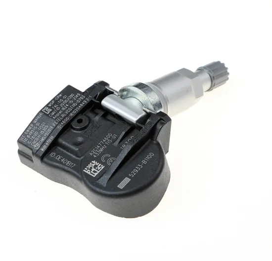 TPMS Sensors Auto Parts Tire Pressure Sensor 52933-B1100 for Hyundai Accent 2014-2023