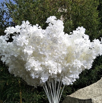 Hot Sale Home Decor: YAYUN W-1030 Artificial Silk Cherry Blossom Branches