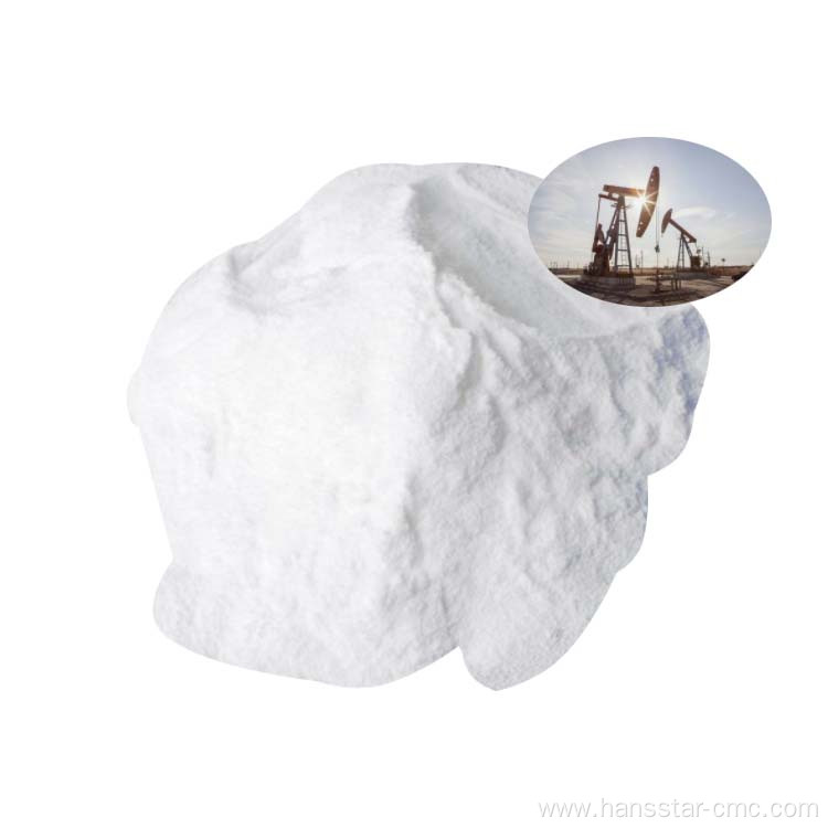 Oil Drilling Chemicals Sodium Carboxymethyl Cellulose