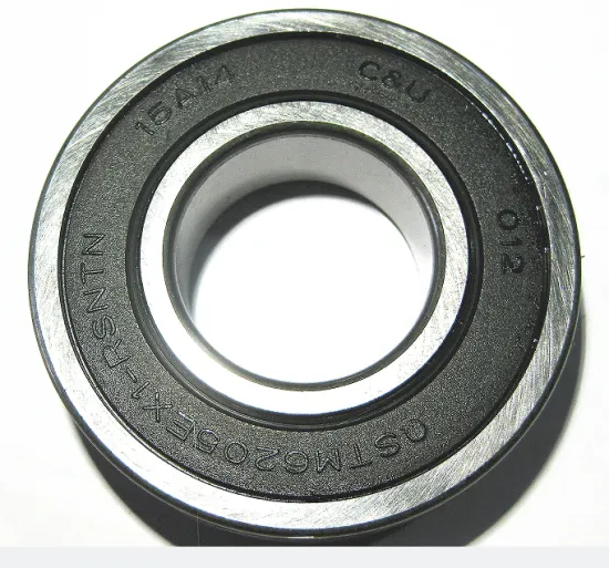 Auto Parts Input Transmission Gearbox Bearing OEM for DONGFENG - QSTM6205EX1-RSNTN