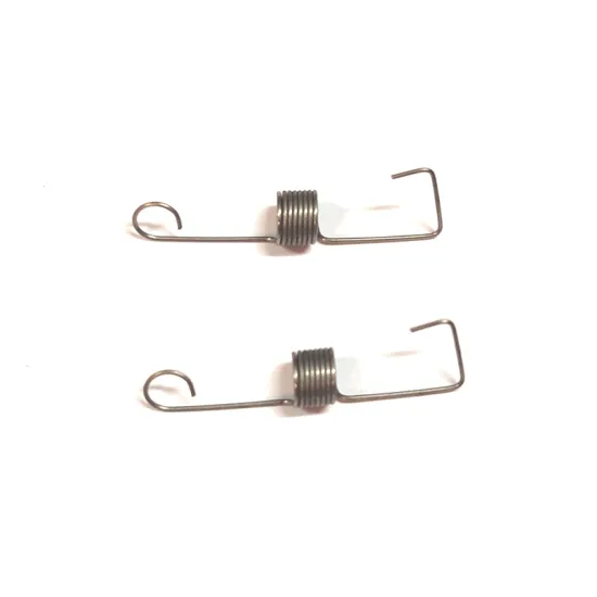 Versatile Tension Spring for Long-Term Durability