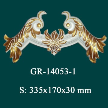 2017 Pop Building Materia Polyurethane Home Decoration Accessories