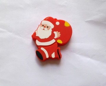 China best Christmas gift usb flash drive with full memory