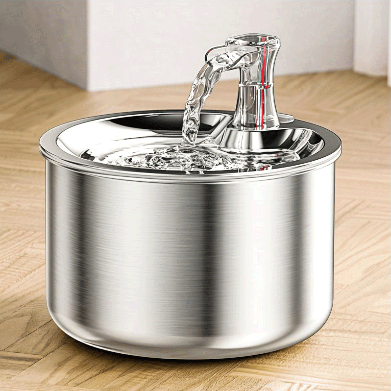 آب سردکن هوشمند حیوانات خانگی برای استفاده روزانه