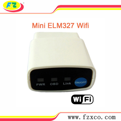 ELM327 WIFI OBD2 V1.5 진단 스캐너 도구