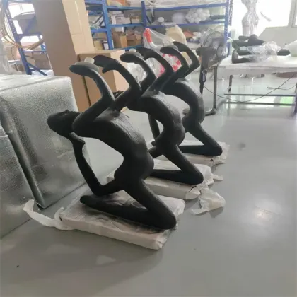 Modern Abstract Animal Universe Space Art LED Floor Lamp