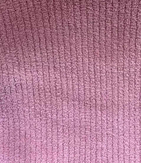 Polyester Jacquard strip Sherpa Fleece