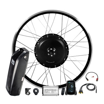 高出力48V 1000W電動自転車変換キット