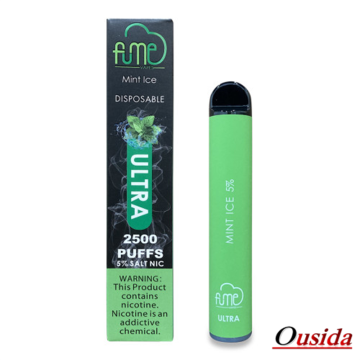 Fume Ultra 2500 Puffs Disposable Vape Pen