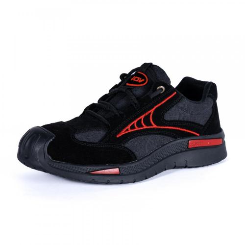 Scarpe protettive di sicurezza sport antisommossa casual scarpe protettive per la sicurezza