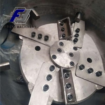 Plastic Granules Agglomerating Machine for Pelletizing Line