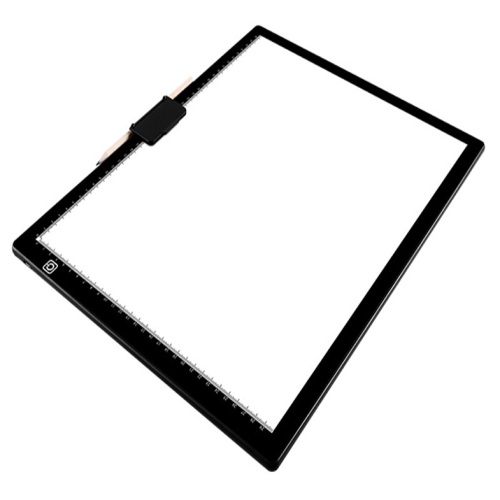 Suron A3 LED Light Tracing Board Animation Pad