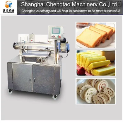 Auto Toast Bread Cutter Toast Machine