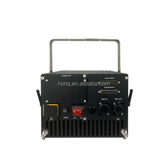 IP65 Waterproof 15W RGB Animation Laser Light and 10W RGB Laser Light for Events and Clubs