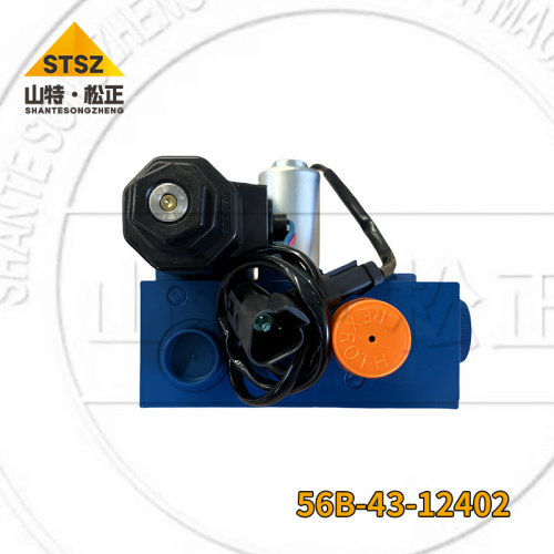 Large mining truck HD465-7 EPC valve 56B-43-12402 56B4312402