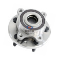 Dhabarka Dhabarka ee Wheel Hub ee Ford Edge