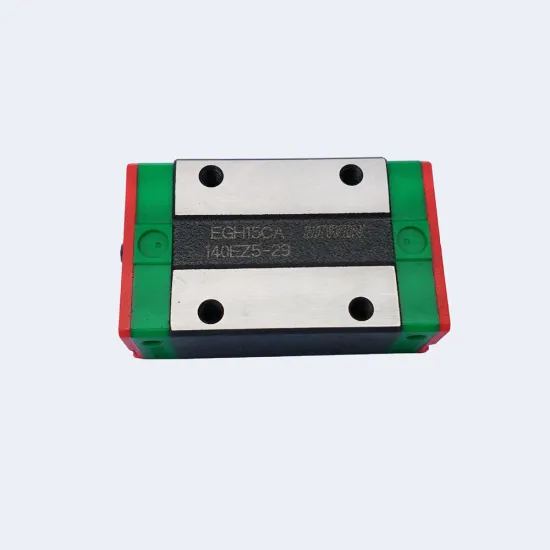 Linear Motion Ball Bearings: RWU Series Specifications