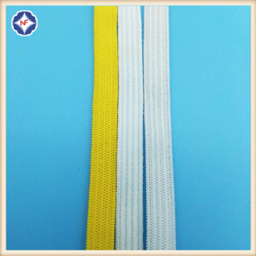 Flat Colorful Elastic Band For Masks