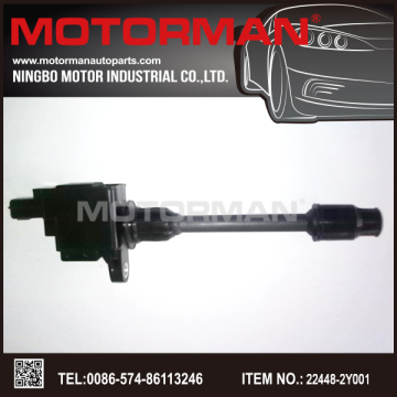 NISSAN  ignition coil 422448-2Y001