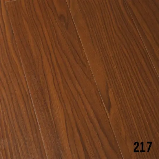 shining AC5 HDF wood laminate floor